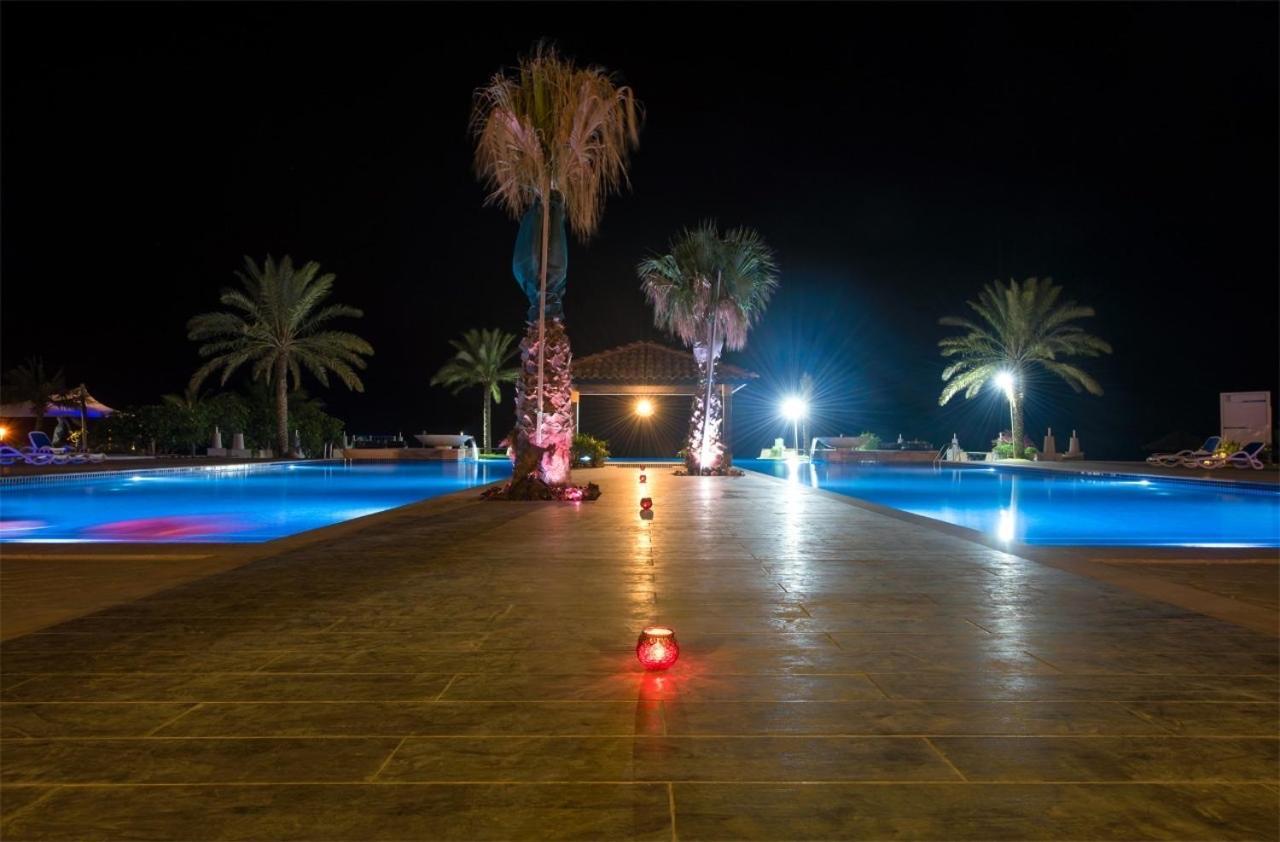 Barracuda Resort Umm al-Quwain Exterior foto