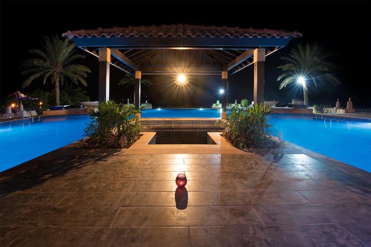 Barracuda Resort Umm al-Quwain Exterior foto